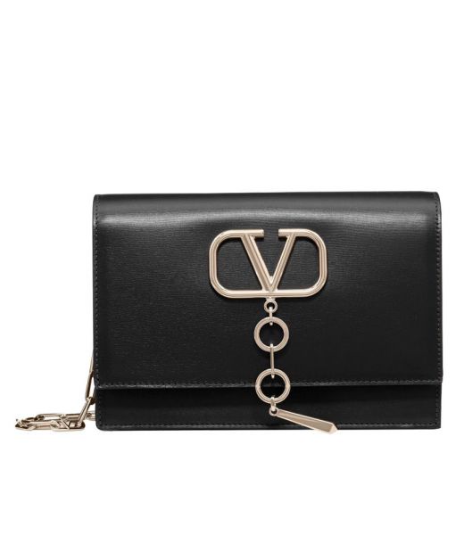 replica Valentino Garavani Small Vcase Smooth Calfskin Bag H-VTSHLY2B0E62SSK