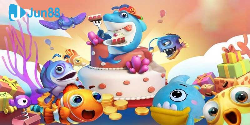 Bắn Cá Vua Hải Tặc – Game Bắn Cá Nhận Hàng Ngàn Thưởng Khủng