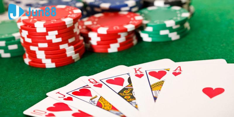 Một vài thông tin sơ lược về game bài poker