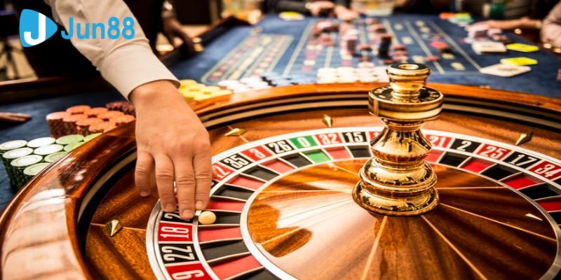 Roulette là Gì? Hướng Dẫn Cách Chơi Roulette Chi Tiết 2024