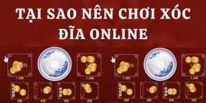 HƯỚNG DẪN CHƠI XÓC ĐĨA ONLINE - CƠ HỘI THẮNG LỚN CÙNG TRÒ CHƠI HẤP DẪN