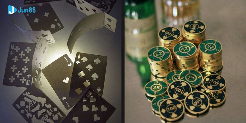 Các thông tin chung về trò chơi Poker