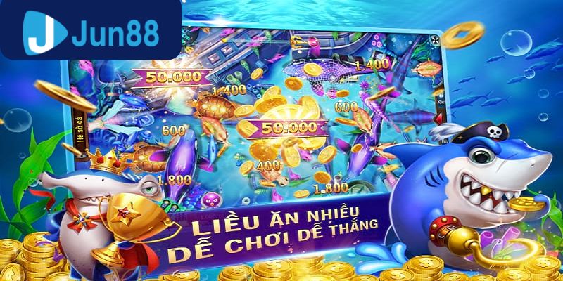 Tìm hiểu chi tiết về bắn cá Bingo là gì?